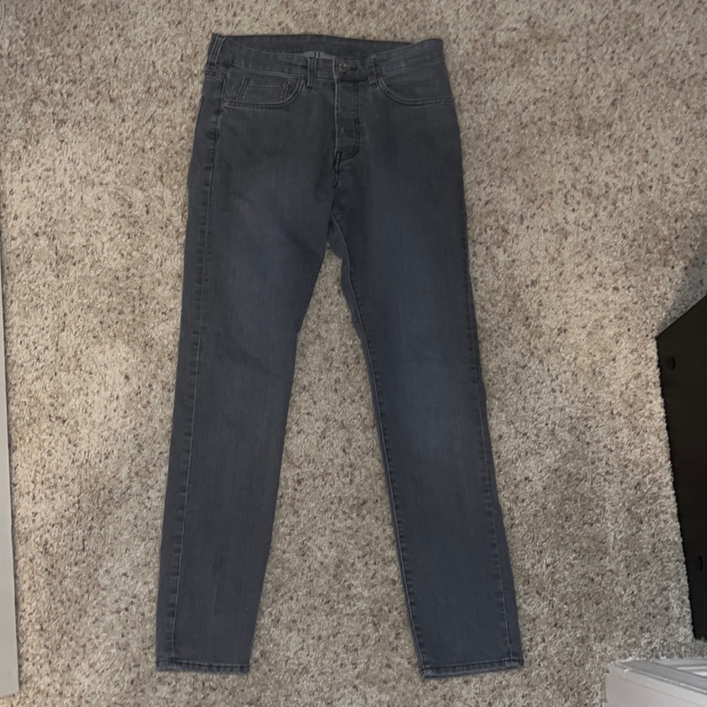H&M Gray Jeans